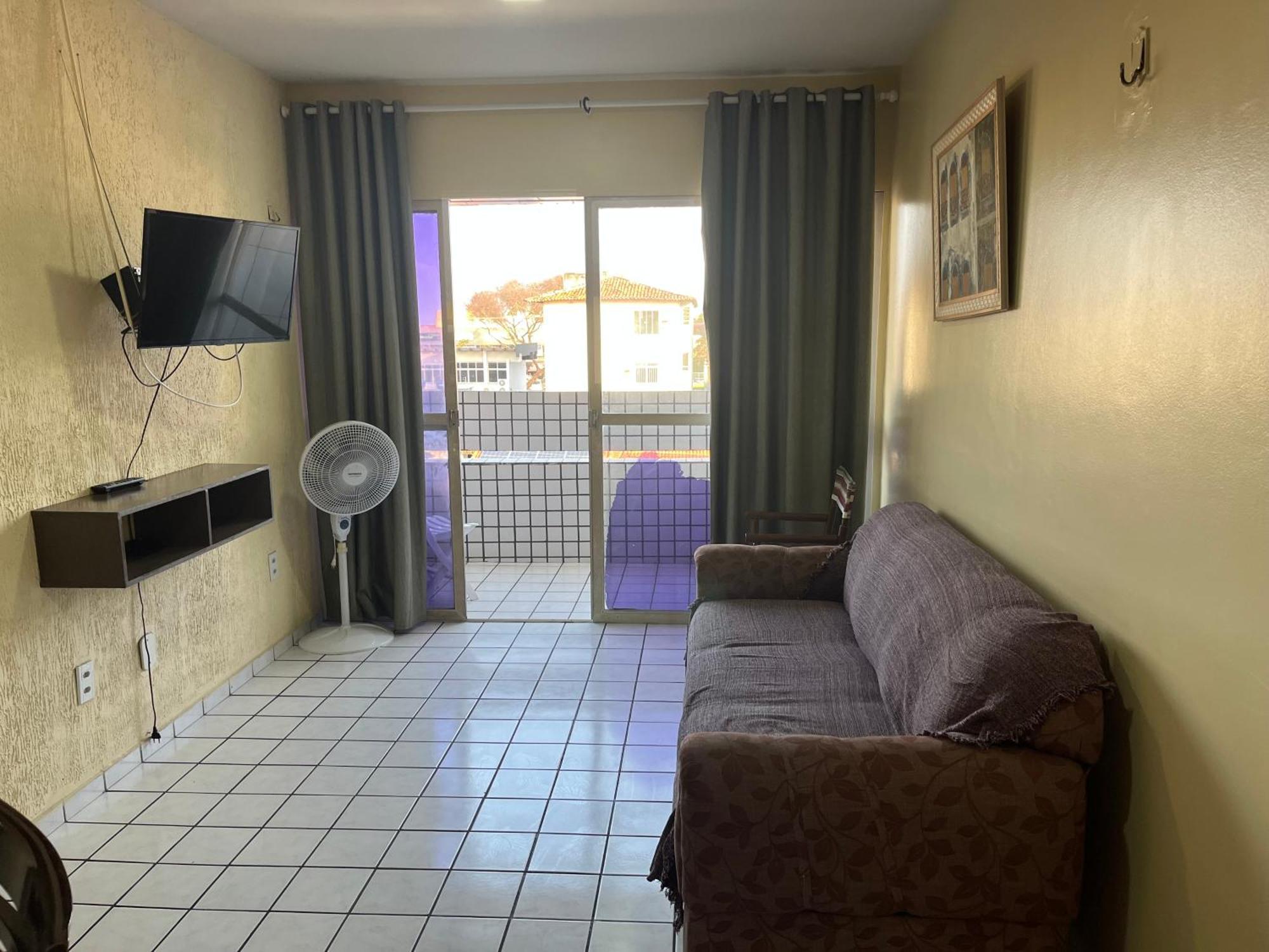 Apto Mobiliado No Jardim Renascenca São Luís Εξωτερικό φωτογραφία