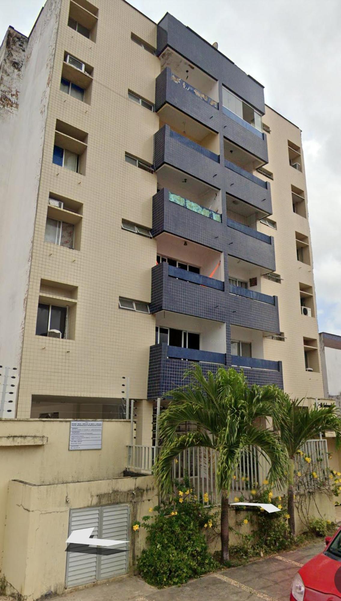 Apto Mobiliado No Jardim Renascenca São Luís Εξωτερικό φωτογραφία